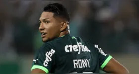 Ciclo de Rony no Palmeiras está no fim, segundo a presidente do clube Leila Pereira.