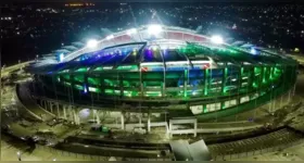 O estádio Mangueirão será o palco do clássico entre Botafogo e Flamengo, pela Supercopa Rei do Brasil.