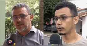 Envolvidos em briga de trânsito que viralizou na web registraram boletins de ocorrência e aguardam ações das autoridades.