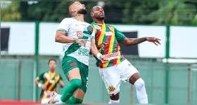 Na última quarta-feira (19), jogando em Belém, a Tuna Luso eliminou o Sampaio Corrêa da Copa do Brasil