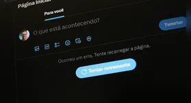 Usuários do X (ex-Twitter) relatam instabilidade no aplicativo nesta segunda-feira (10).