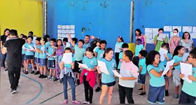 Cerca de 60 mil alunos da rede municipal de Belém voltam às aulas nesta segunda-feira, 27 de janeiro.