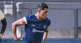 Pedro Rocha diz que adora jogar este tipo de jogo e espera estar em campo diante do arquirrival.