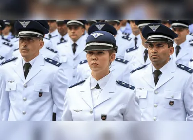 Vagas na Aeronáutica para diversas áreas