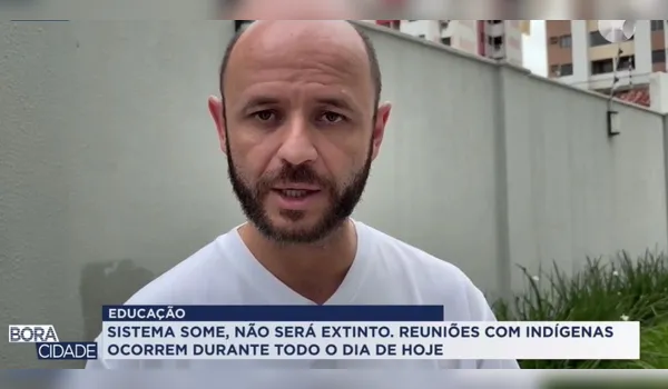 Secretário Rossieli Soares se pronunciou nesta sexta-feira. Partes buscam entendimento