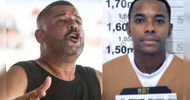 Imagem ilustrativa da notícia Amigo de Robinho envolvido em caso de estupro é encontrado morto
