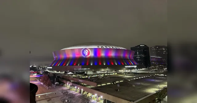 Imagem ilustrativa da notícia Philadelphia X Kansas disputam Super Bowl 2025