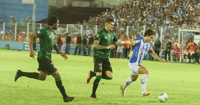 Imagem ilustrativa da notícia Paysandu decide vaga fora de casa na Copa Verde 2025
