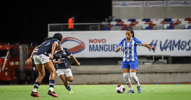 Imagem ilustrativa da notícia Calendário do futebol feminino beneficia dupla Re-Pa