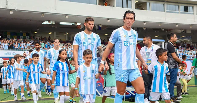 Imagem ilustrativa da notícia Paysandu vai jogar no Mangueirão pela Copa Verde 2025