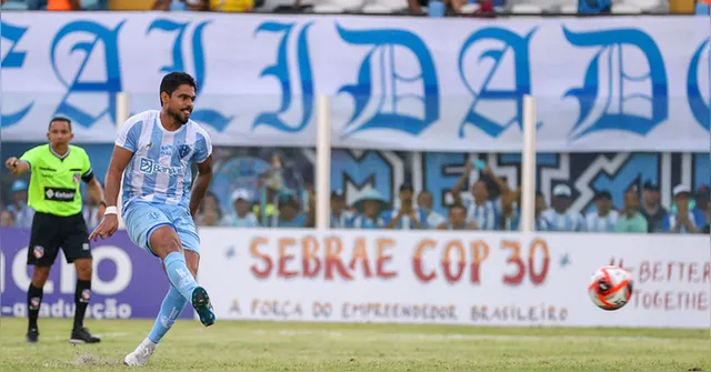 Imagem ilustrativa da notícia Média de gols da abertura do Parazão supera 2024