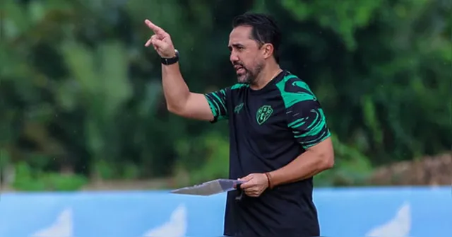 Imagem ilustrativa da notícia Após o Re-Pa, Paysandu busca evolução e vaga na Copa Verde