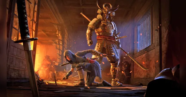 Imagem ilustrativa da notícia Assassin's Creed Shadows revela passado de Naoe e Yasuke