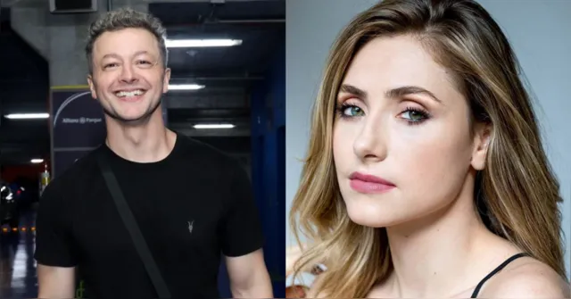 Imagem ilustrativa da notícia Lucas é flagrado com atriz apontada como pivô de separação