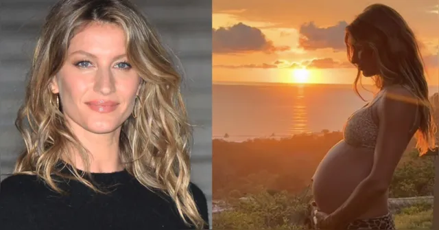 Imagem ilustrativa da notícia Gisele Bündchen: nome do filho gera debate entre internautas