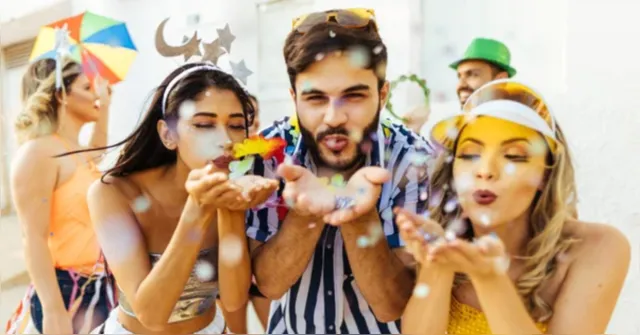 Imagem ilustrativa da notícia Como manter a saúde mental no Carnaval: confira dicas
