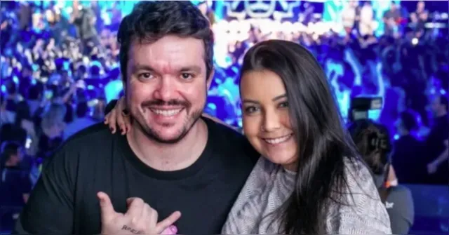 Imagem ilustrativa da notícia Gaules e Lett anunciam separação em live emocionante