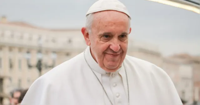 Imagem ilustrativa da notícia Papa Francisco enfrenta grave infecção e suspende agenda