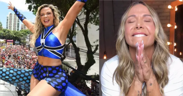 Imagem ilustrativa da notícia Carla Perez pega fãs de surpresa com anúncio no Carnaval
