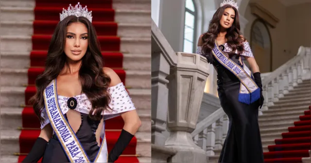 Imagem ilustrativa da notícia Cássia Araújo representa o Pará no Miss Supranational Brasil