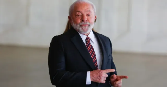 Imagem ilustrativa da notícia Lula Intensifica viagens em busca de prestígio internacional