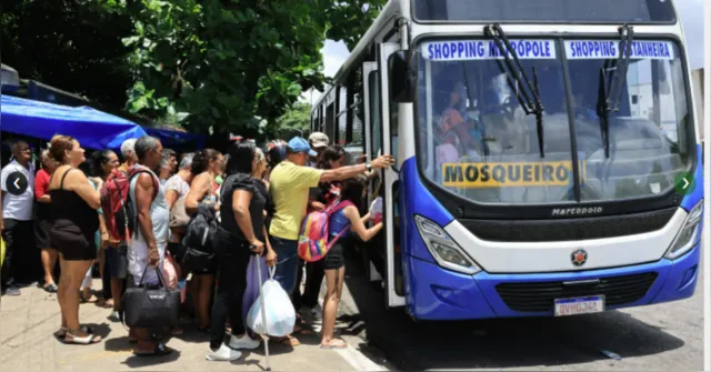 Imagem ilustrativa da notícia Embarque do ônibus Mosqueiro/São Brás sofre mudanças