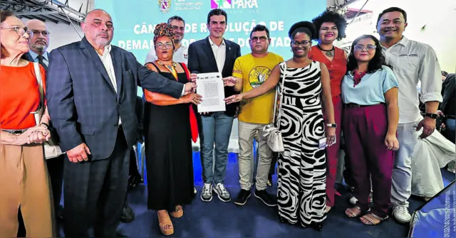 Imagem ilustrativa da notícia Regularização de áreas quilombolas avança