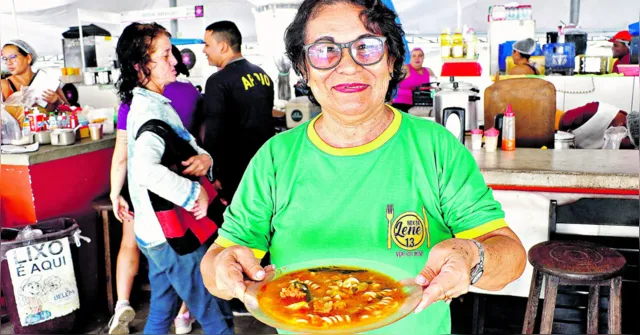 Imagem ilustrativa da notícia Sopa de mocotó, aliada perfeita para dar energia no Carnaval