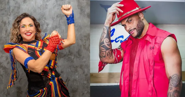 Imagem ilustrativa da notícia VÍDEO: Daniela Mercury e Tony Salles trocam farpas no Carnaval