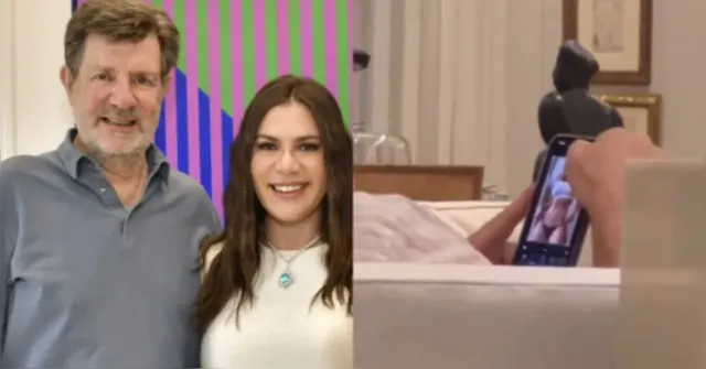 Imagem ilustrativa da notícia Ex-mulher de herdeiro do Itaú expõe traição: 'Pornográfico'