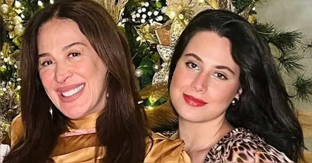 Imagem ilustrativa da notícia Sophia, filha de Claudia Raia, fala sobre polêmica do vibrador