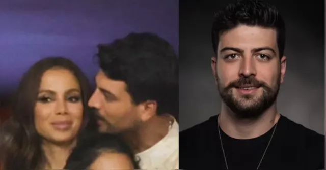 Imagem ilustrativa da notícia Saiba quem é o boy misterioso flagrado com Anitta na Sapucaí