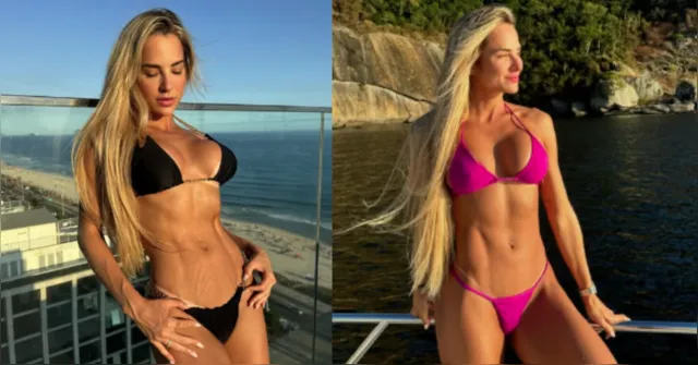 Imagem ilustrativa da notícia Gabi Martins exibe bronzeado e web vai à loucura; veja fotos
