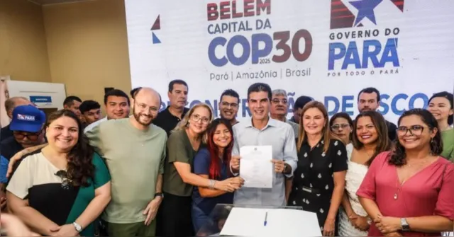 Imagem ilustrativa da notícia Escolas estaduais serão transformadas em hostels durante a COP30