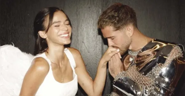 Imagem ilustrativa da notícia Após término, João Guilherme revela contato com Marquezine