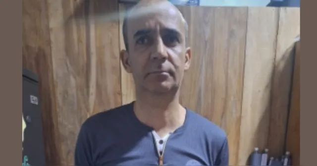 Imagem ilustrativa da notícia Homem acusado de mandar matar ex-esposa e enteada é preso