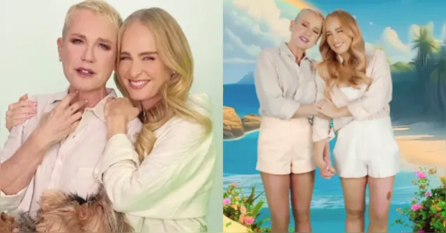 Imagem ilustrativa da notícia Xuxa e Angélica formam dueto inédito: 'Xuxa Só Para Baixinhos'