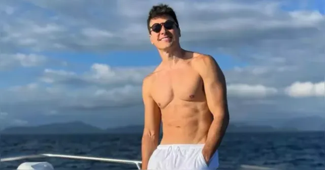 Imagem ilustrativa da notícia Rodrigo Faro tem nome envolvido em suposto golpe financeiro
