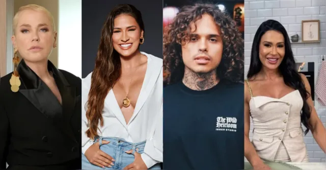 Imagem ilustrativa da notícia Veja oito famosos que já assumiram ser fãs de sexo anal