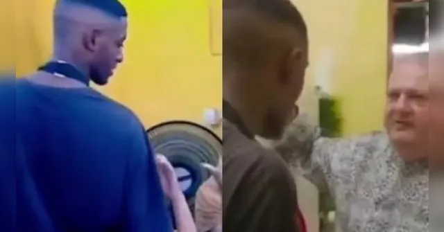 Imagem ilustrativa da notícia Garçom xinga cliente e peita Jacquin em Pesadelo na Cozinha: “seu otário”
