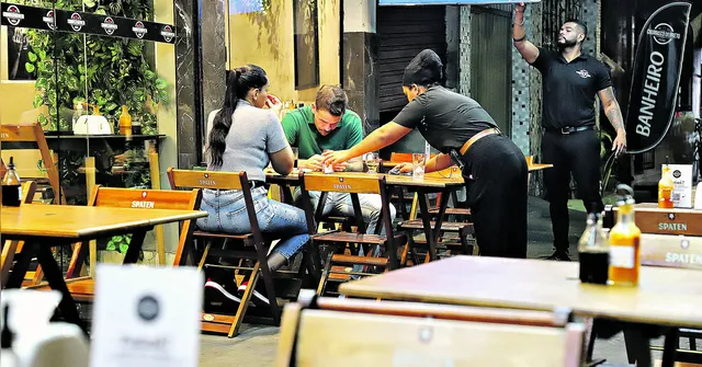 Imagem ilustrativa da notícia Inflação impacta lucro de bares e restaurantes de Belém