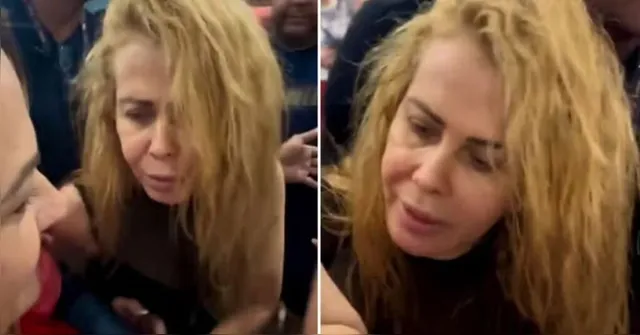 Imagem ilustrativa da notícia Assessoria se pronuncia após vídeo de Joelma passando mal