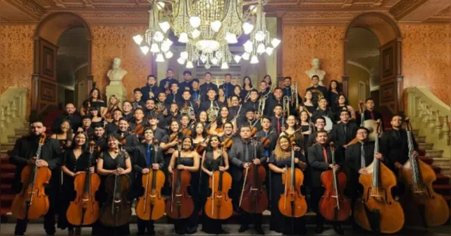 Imagem ilustrativa da notícia Orquestra Jovem Vale Música abre temporada de concertos 