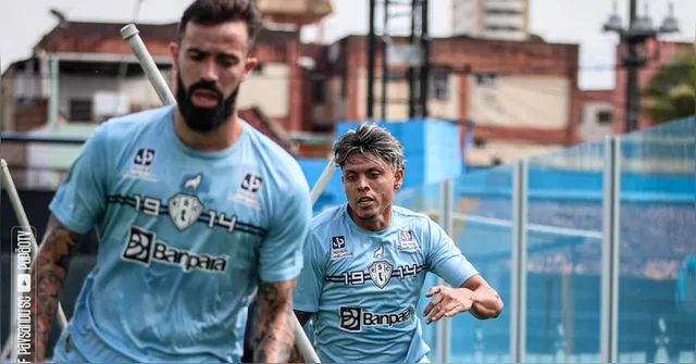 Imagem ilustrativa da notícia Parazão: Paysandu estreia de olho no 2º título consecutivo
