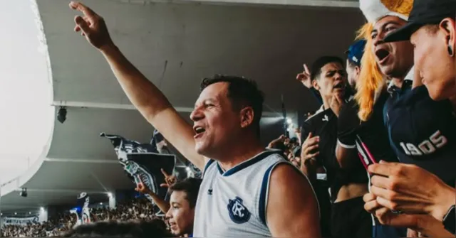 Imagem ilustrativa da notícia Clube do Remo volta a campo após três meses de espera