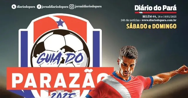 Imagem ilustrativa da notícia Guia do Parazão: DIÁRIO lança tradicional caderno digital