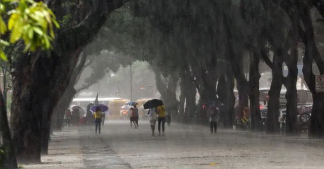 Imagem ilustrativa da notícia Chuva causa transtornos em Belém nesta sexta-feira (24)