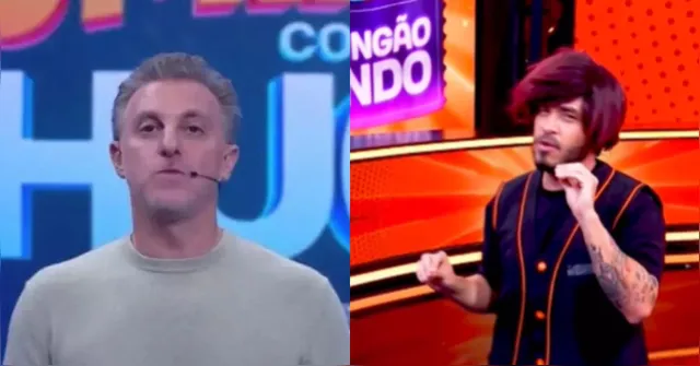 Imagem ilustrativa da notícia Piada com filhos de Luciano Huck? Confira o que ele fez !