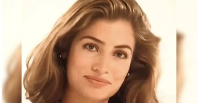 Imagem ilustrativa da notícia Veja o que fazia Renata Vasconcelos há 30 anos em novelas