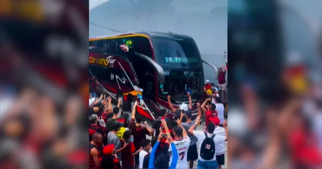 Imagem ilustrativa da notícia Ingressos do Botafogo serão vendidos à torcida do Flamengo